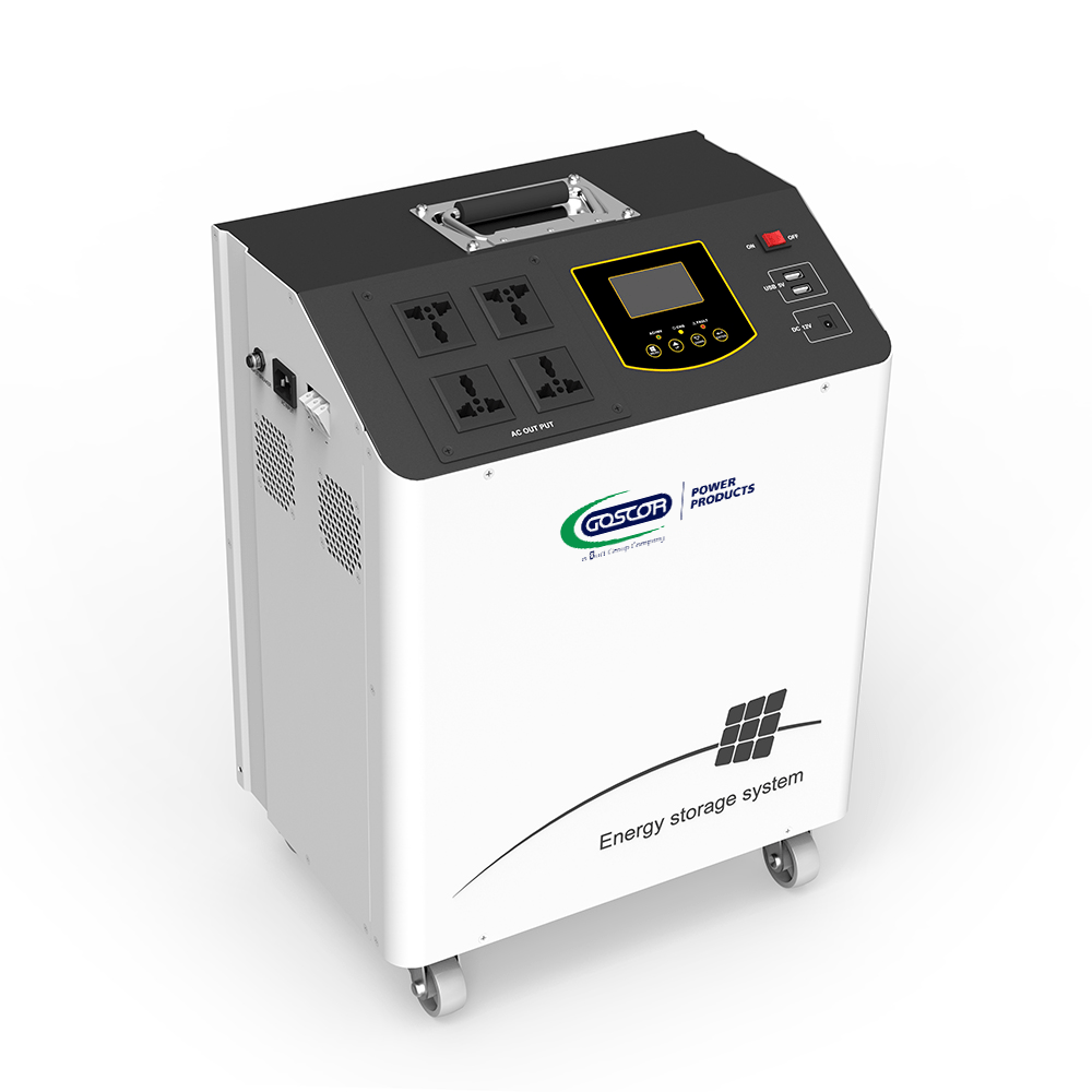 HBP18 1 2K Portable Inverter