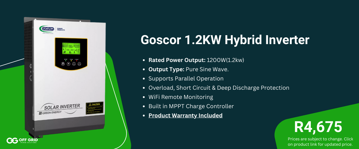 Top 4 Best & Affordable Hybrid Inverters in 2023