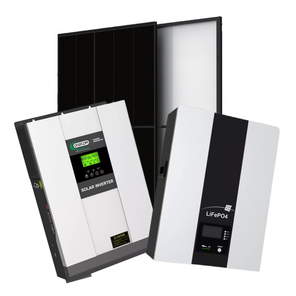 Goscor Combo 19 May 23