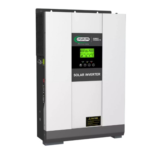Hybrid Solar Inverters