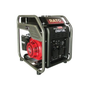 3.5KVA Inverter Generator Petrol - Off Grid Power Solutions