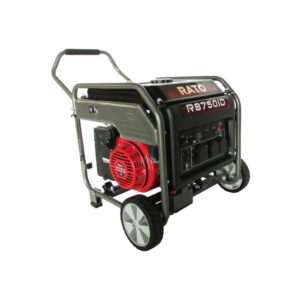 7.8KVA Inverter Generator Petrol - Off Grid Power Solutions